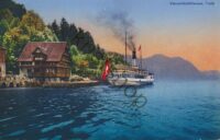 Vierwaldstättersee - Treib  [KRST004-4562