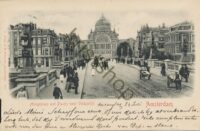 Amsterdam - Hoogesluis  [KRST004-5704