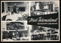 Mondorf-les-Bains - Hotel international [KRST004-5796
