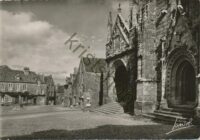 Locronan (Finistère)  [KRST004-5869