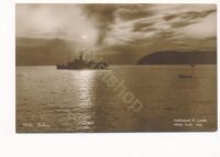 Mölle - Kullen  - Hoffotograf P Lundh [KRST004-6227