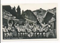 Die Tiroler Holzhacker Bub'n [KRST004-6476