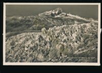 Rhonegletscher mit Eingang zur Grotte [KRST004-6679