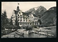 Buochs - Hotel Rigiblick [KRST004-6699