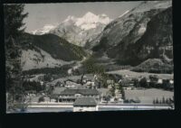 Kandersteg und Blümlisalp [KRST004-7791