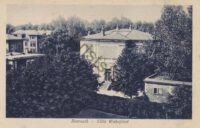 Bayreuth - Villa Wahnfried [KRST005-0036