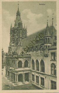 Köln a Rh - Rathaus [KRST005-0181