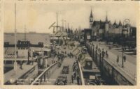 Anvers - Le Steen et le Port [KRST005-0276