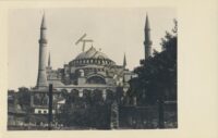 Istanbul - Aya Sofya [KRST005-0402