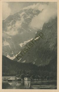 St Bartholomä am Königssee [KRST005-0602