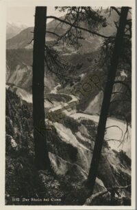Der Rhein bei Conn [KRST005-0643