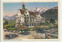 Vierwaldstättersee - Buochs - Hotel Rigiblick [KRST005-0747