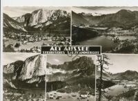 Alt Aussee - Steirisches Salzkammergut  [KRST005-0856