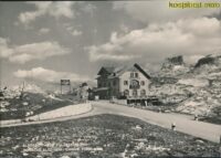 Albergo Passo Falzarego [KRST005-0991