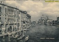 Venezia - Canal Grande [KRST005-0995