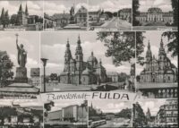 Fulda - Barockstadt [KRST005-1050