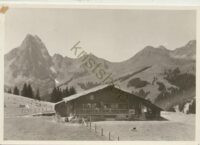 Erinnerung auf dem Eggli 1948 [KRST005-1547