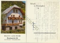 Lungau - Salzburg - Haus Aigner [KRST005-1620