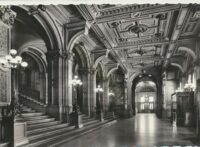 Wien - Staatsoper - Vestibuül [KRST005-1625
