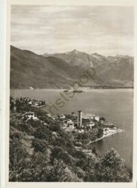 Brissago ( Lago Maggiore) [KRST005-1687
