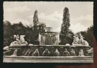 München - Wittelbacherbrunnen [KRST005-2097