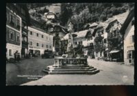 Hallstatt - Marktplatz [KRST005-2101