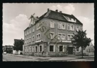 Augsburg - Gasthof Bayr Löwe [KRST005-2105