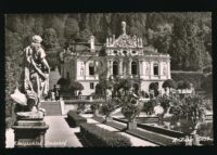 Königschloß Linderhof [KRST005-2116