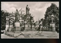 Worms a Rhein - Lutherdenkmal [KRST005-2117