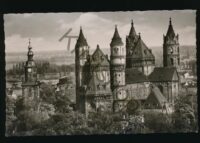 Worms am Rhein - Dom [KRST005-2118