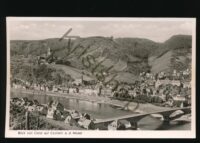 Blick von Cond auf Cochem ad Mosel [KRST005-2126
