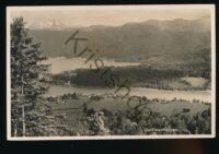 Dorf Walchensee [KRST005-2131