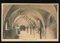 Hildesheim - Kreuzgang im Dom [KRST005-2132