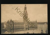 Hamburg - Rathaus [KRST005-2138