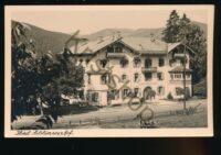 Hotel Schlierseehof [KRST005-2187