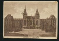 Amsterdam - Rijksmuseum [KRST005-2301