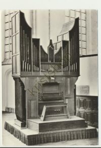 Doesburg - orgel - organ [KRST005-2338