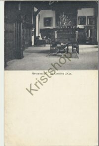 Muiderslot - De Groote Zaal [KRST005-2450