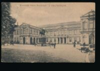 Den Haag - Kon Paleis Noordeinde  [KRST005-2701