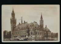 Den Haag - Vredespaleis  [KRST005-2704