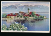 Halbinsel Wasserburg am Bodensee [KRST005-2769