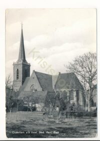 Ouderkerk ad Ijssel - Ned Herv Kerk  [KRST005-2908