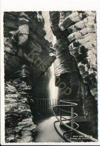 Riva del Garda - Cascata del Varone [KRST005-2927