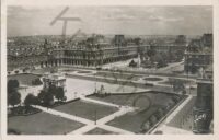 Paris - Place du Carrousel [KRST005-3142