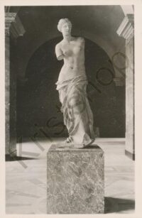 Aphrodite cite"" Venus de Milo" Paris [KRST005-3209