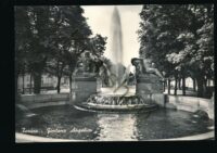 Torino - Fontana Angelica [KRST005-3339
