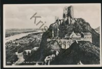 Rhein - Drachenfels mit Blick auf Königswinter [KRST005-3544