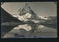 Riffelsee ob Matterhorn [KRST005-3545