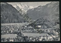 Interlaken - Blick auf Jungfrau [KRST005-3611