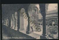 Hildesheim - Kreuzgang [KRST005-3718